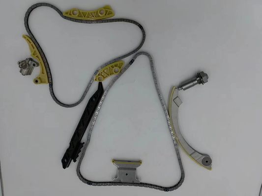Customized Oem Timing Chain Kit  PA66 Car Guide Rails 50CRVA Rolled Steel