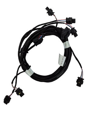 حزمة الأسلاك المطاطية المقاومة للسيارات البيئة