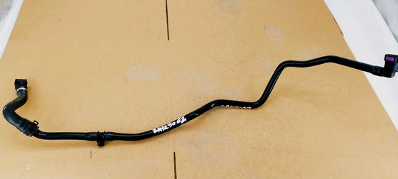 30PSI Turbocharger Pipe 2.5 Inches Customized Silicone Intercooler Piping