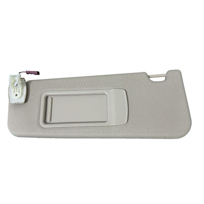 Left Sun Visor Sun Shade W/ Mirror For BMW F10 F18 2011-2016 5116 7248 857 Beige