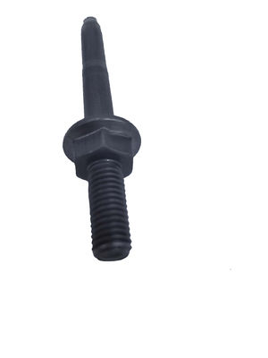 0.015mm مختلف ماشین پیچ سفارشی OEM ماشین تراش پیچ