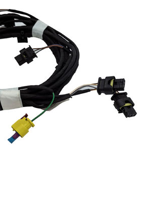 2A 12V Parking Assist Harness Automotive Wiring Harness Environmental Protection