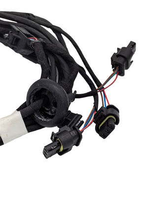 حزمة الأسلاك المطاطية المقاومة للسيارات البيئة