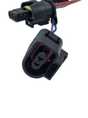 Environment Protection Custom Car Wiring Harness Industrial Wiring Harness For Parking
