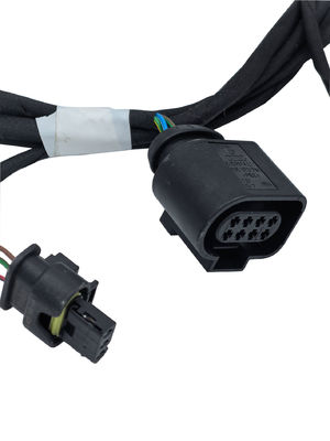 5.5 X 3.5 X 1 Zoll Fahrzeugverkabelungsanhänger Automobilteile zum Schutz der Parkumgebung