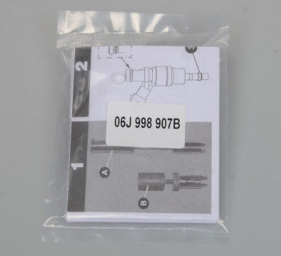 Customized Fuel Nozzle  Repair Kit Black Color  OE: #06J998907B #VW#Audi