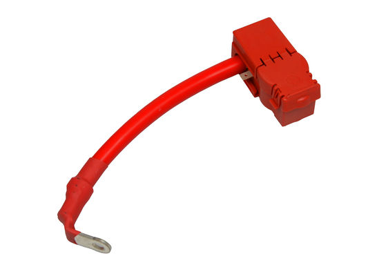 OE:61126821904 Кабель аккумулятора Красный Цвет Устойчивое качество