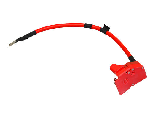 Batterijkabel Rood Kleur stabiele kwaliteit:61128796959