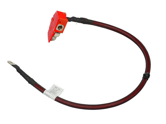 Akku-Kabel Farbe Schwarz Gute Stabilität Anzug für verschiedene Autos OE: # 61128796040