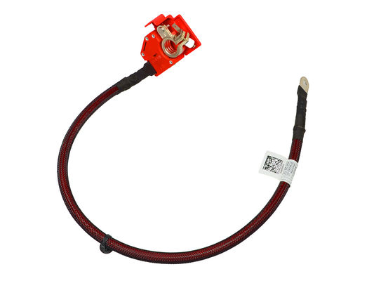 Akku-Kabel Farbe Schwarz Gute Stabilität Anzug für verschiedene Autos OE: # 61128796040