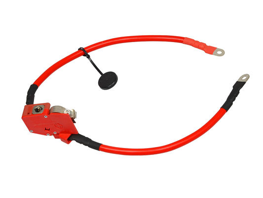 Auto Battery Cables Automotive Battery Cable For Protection Fuction OE:#61129259425