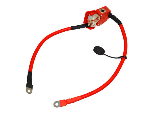 Auto Battery Cables Automotive Battery Cable For Protection Fuction OE:#61129259425