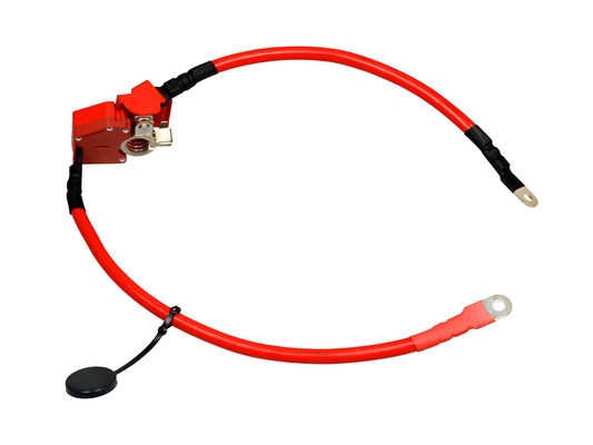 Auto Battery Cables Automotive Battery Cable For Protection Fuction OE:#61129259425