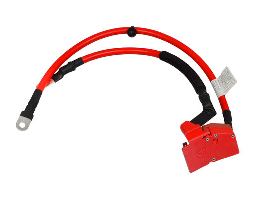 OEM باتری کابل کمکی گرمایش OEM: # 61129322056 # BMW X5 X6