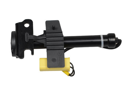 black color Hood Airbag Sensor Pedestrian protection OE#51237397496