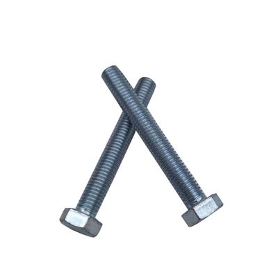 OEM OE Silver Screw Corrosion Resistance High Capacity 50mm