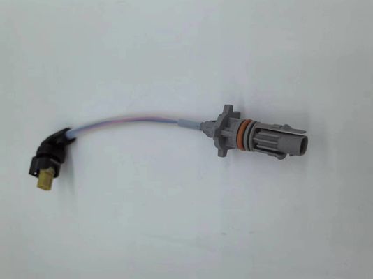 Custom Oil Pump Wiring Harness Industrial Wiring Harness Black 2 Pin OE:2741508602