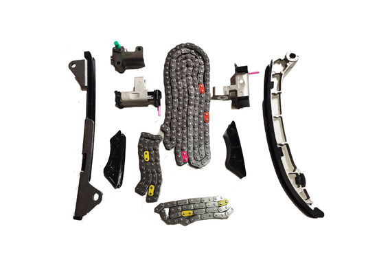 Kit de reparación de cadenas de tiempo Toyota 2010 Prado de acero al carbono Kit de reparación de tiempo # 1350631040