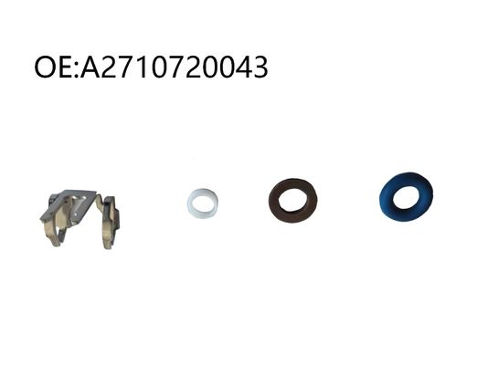 OE A2710720043 জ্বালানী ইনজেক্টর সিল মেরামত কিট জন্য Benz 212 207 204 172