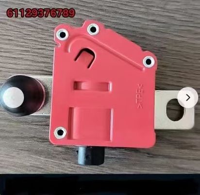 61129376789Novo e autêntico Audi Volkswagen protector de desligamento