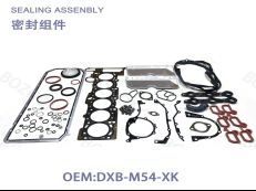 Kit di riparazione del set di guarnizioni del motore OE:DXB-M54-XK Per M54