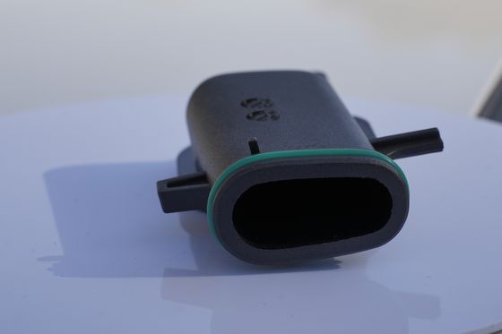 Engine Oil Pump Pickup Tube For BMW N20 2010-2018 OE#11417589016 Black Color