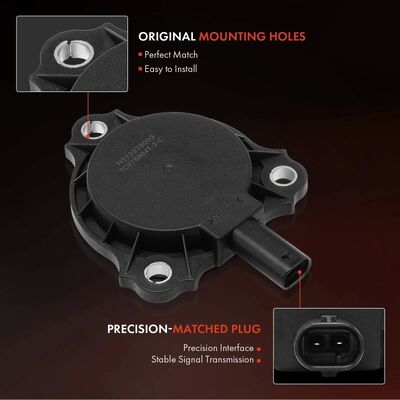 A2761560790  Camshaft Adjuster Magnet Solenoid 2761560790-AP A2761560790 for Mercedes-Benz