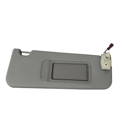 Left Sun Visor Sun Shade W/ Mirror For BMW F10 F18 2011-2016  Grey  5116 7248 856