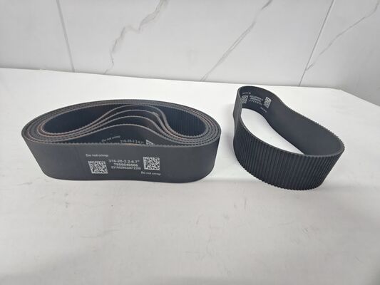 The steering belt 7806040586 is applicable to BMW X3, X4, X5, X6, X7, G30, G31, G38 and G32.