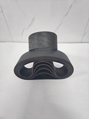 The steering belt 7806040586 is applicable to BMW X3, X4, X5, X6, X7, G30, G31, G38 and G32.