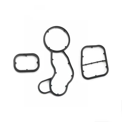 Olej silnikowy ocieplacz szklany 11428591460 11428591462 Dla 11428596283 Dla BMW X3 X4 X5 1.8D 2.0D 2.5D 3.0i