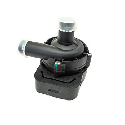 A1718350064 A2218350364 Pompa d'acqua ausiliaria del liquido di raffreddamento del motore per Mercedes-Benz W211 W212 W213 W169 W204 W251 W222 W447 Sprinter Vito